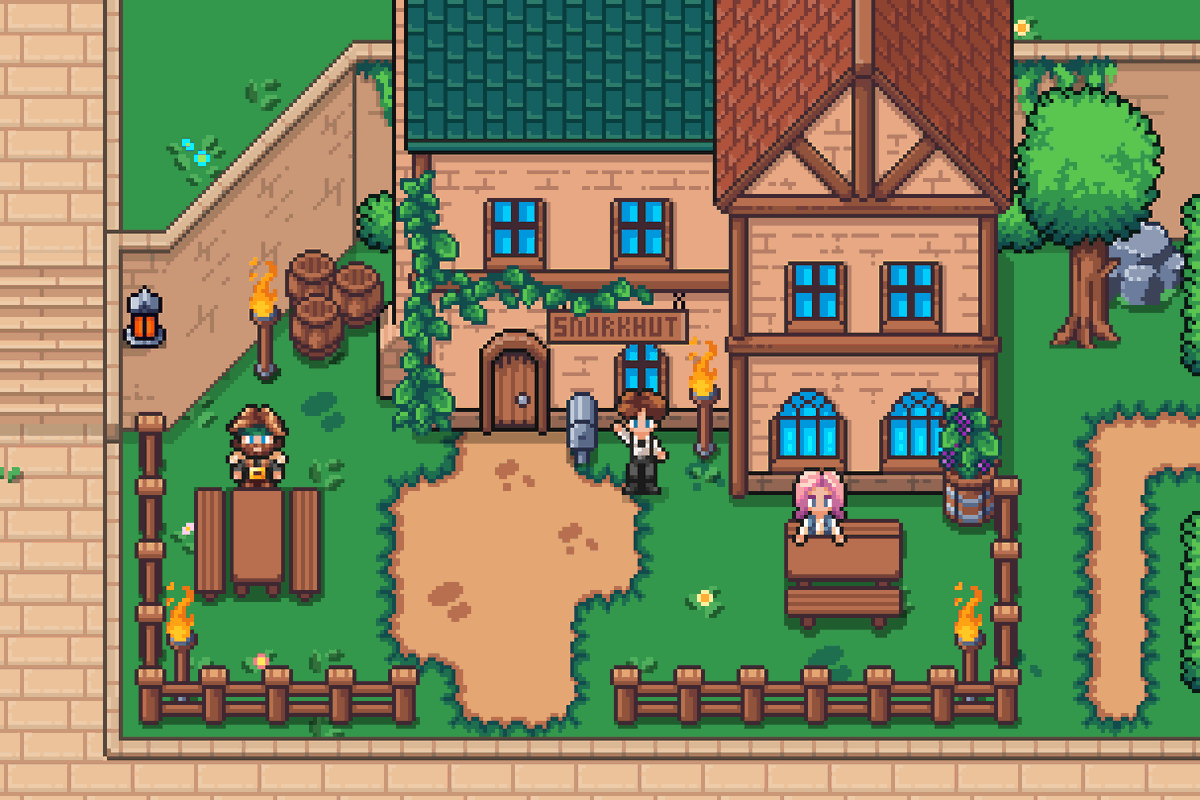 Summit Of Elements tweet media