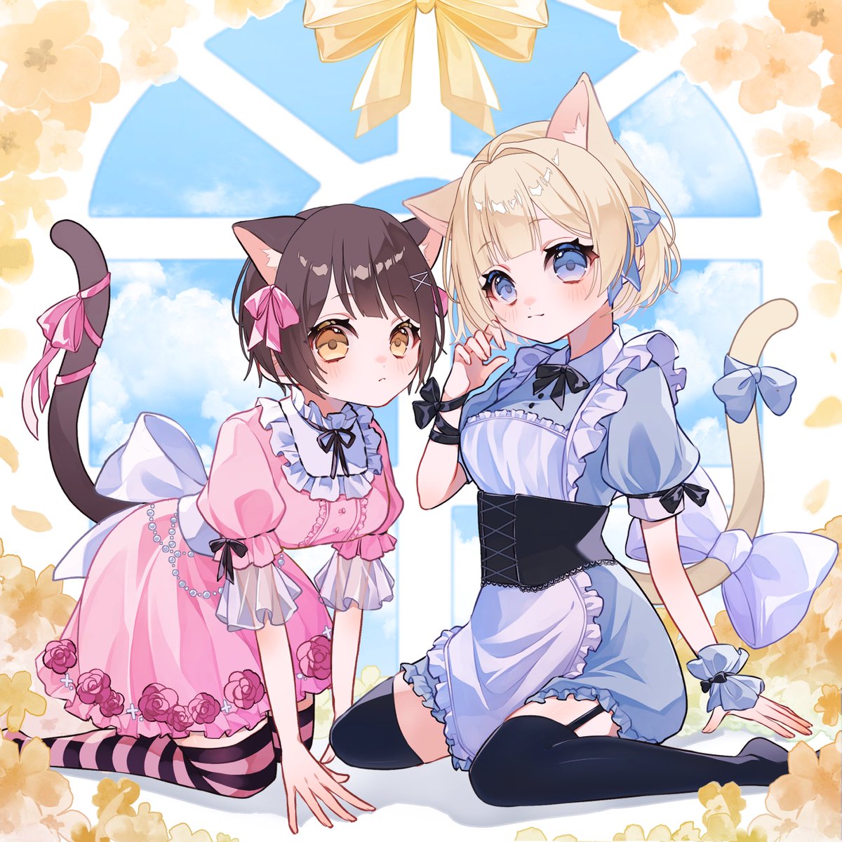 ネモ・フィオーレ🧊☁新人VTuber tweet media