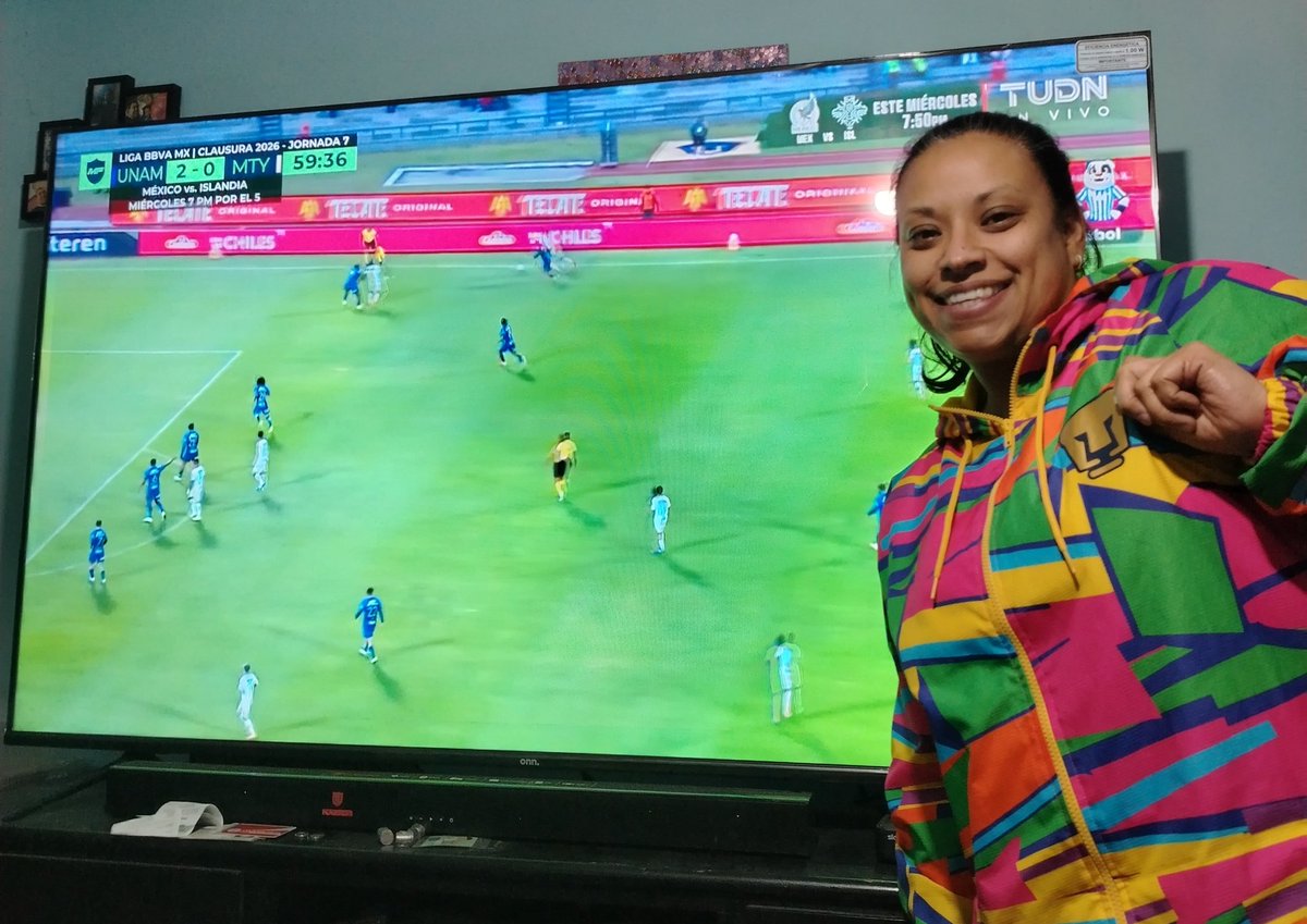 #MegaFutbol Hoy Gana <a href="/PumasMX/">PUMAS</a> CU CU Pumas <a href="/TUDNMEX/">TUDN MEX</a>