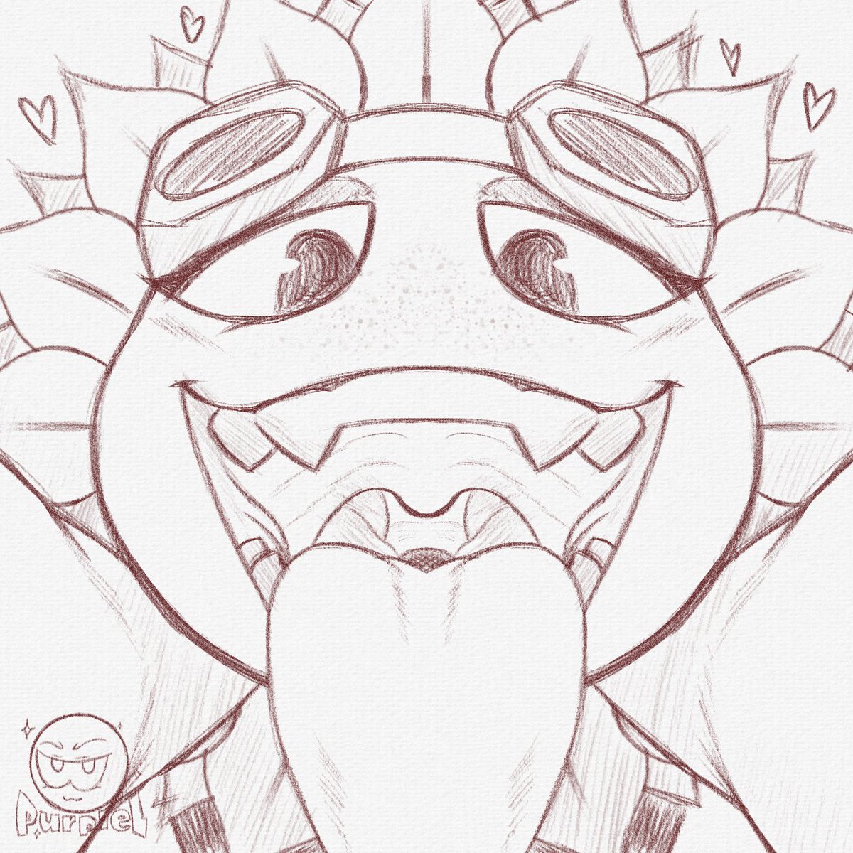 PurpleL (Comms Full) tweet media