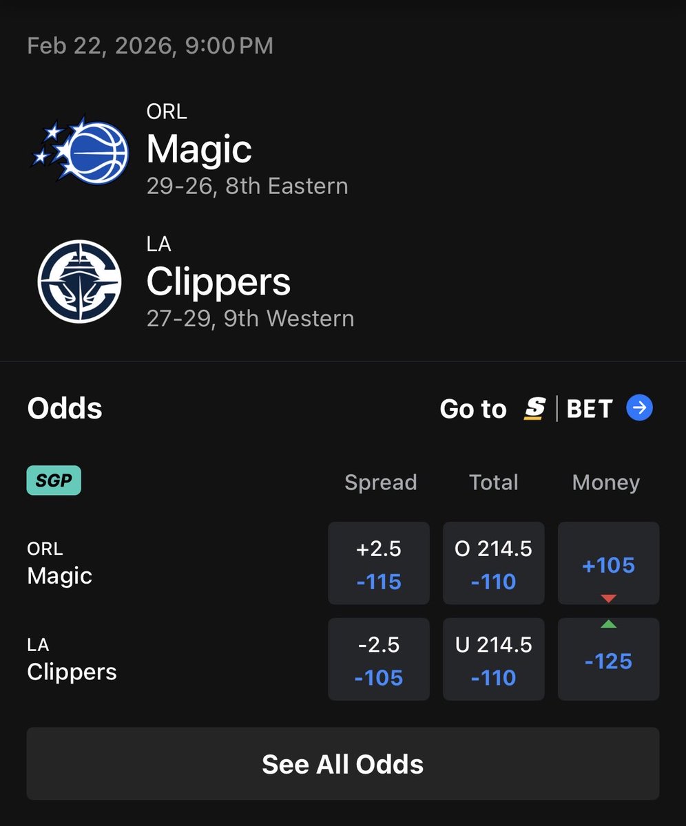 PickzDaily's tweet photo. NBA 3U MAX PLAY🔒

Sending to you: Like + RT + Reply

Must be following @PickzDaily 🏀🐐 https://t.co/UDJ4Sonu02