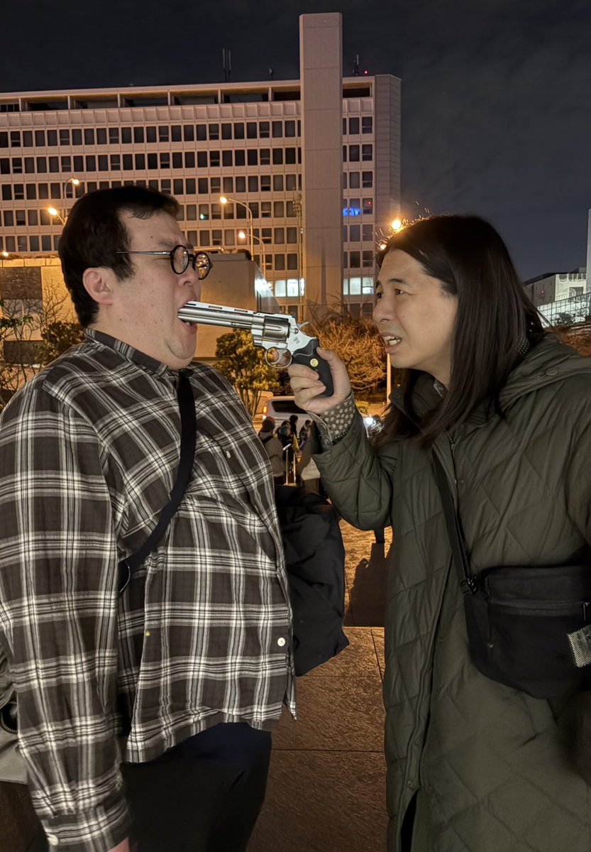 なんでサイダーさんが泣きそうなんだ #バキ童オンリー