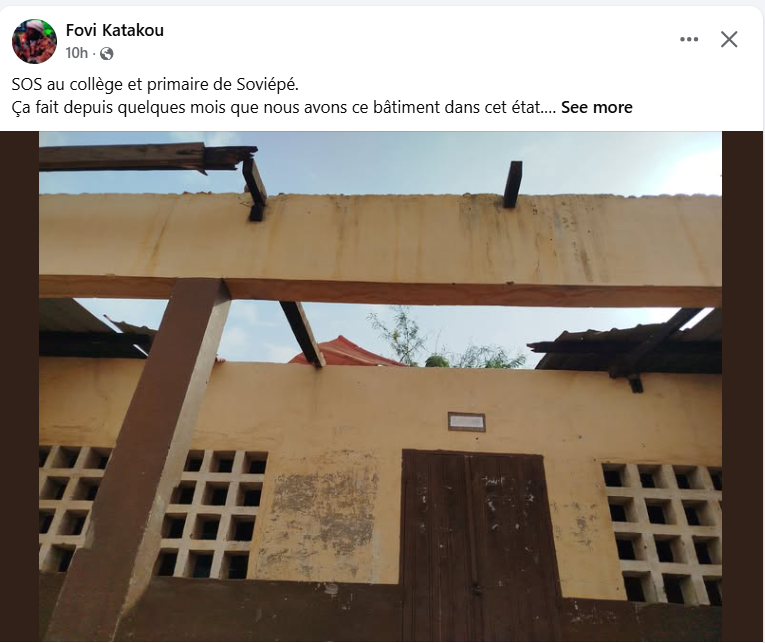 Ablode Gbadja | #FreeTogo tweet media