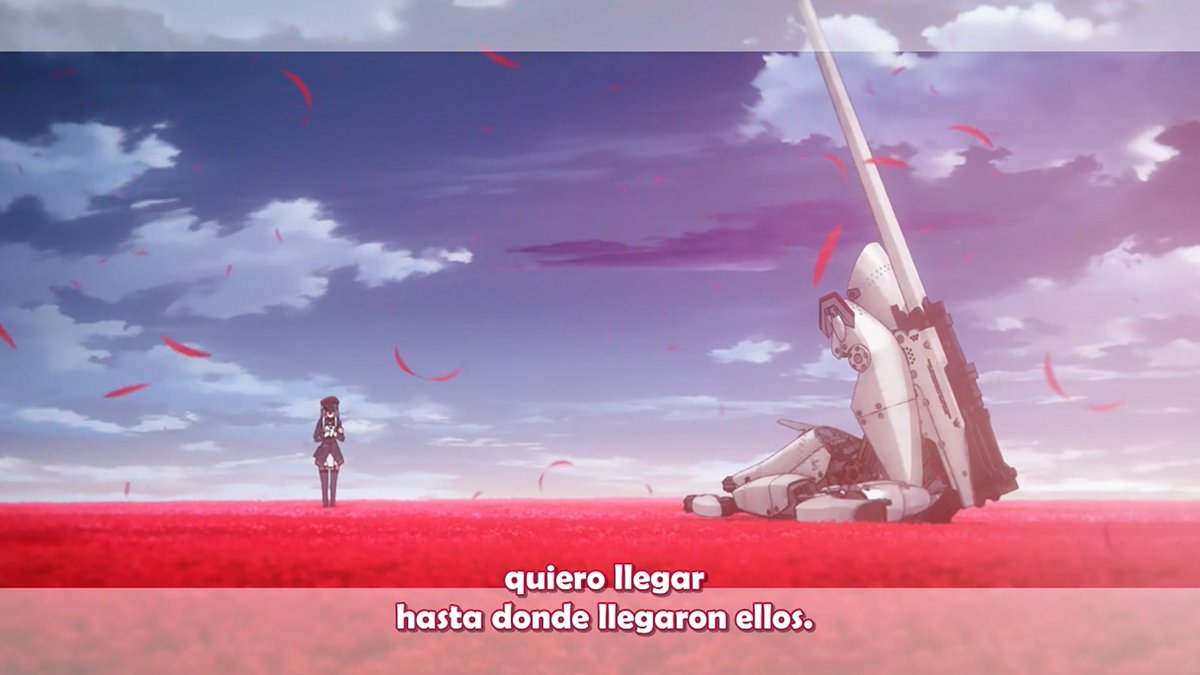 arcent3000's tweet photo. No mentían los de sectarios de este anime, 86 es absolutamente increíble https://t.co/etZlebsgUI
