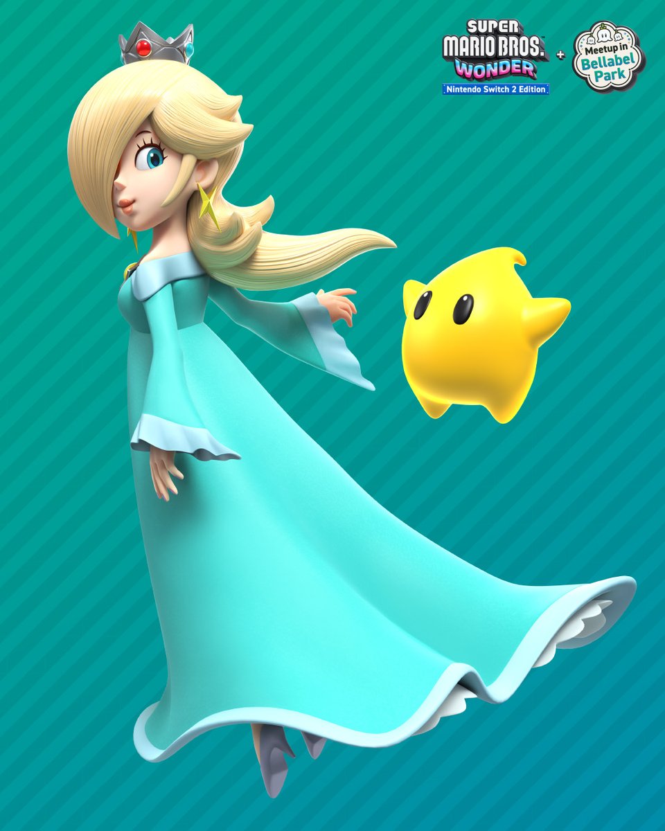 Nintendo AU NZ tweet media