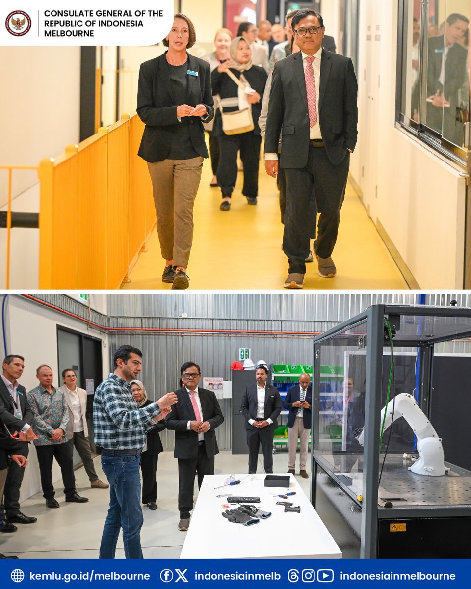 Indonesian Consulate General in Melbourne tweet media