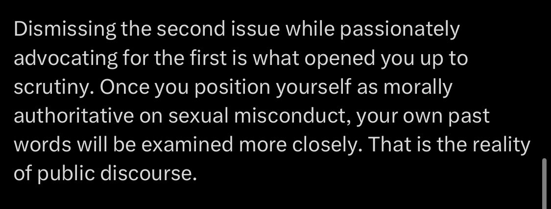 𝕛𝕠𝕤𝕙 𝕠𝕣 𝕤𝕠𝕞𝕖𝕥𝕙𝕚𝕟𝕘 𝕏 😏 tweet media