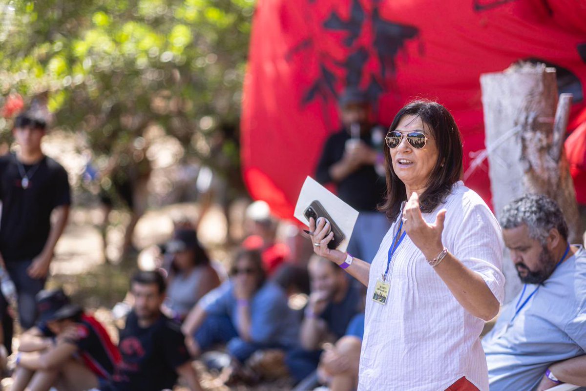 Blanca Rodriguez - Hija de inmigrantes. tweet media