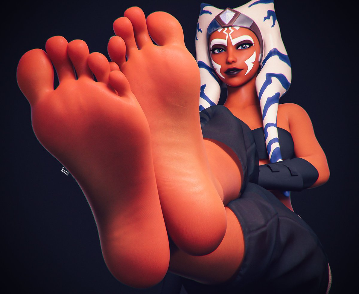 To all the new drones and thralls submitting to the Empire, I'd like for you all to get acquainted with some of the objects of your hypnotic desires~

Namely, my divine soles~
Go ahead dears, don't be shy, huff away and fall deeper~
Now then slaves, worship my scented soles~ 💋