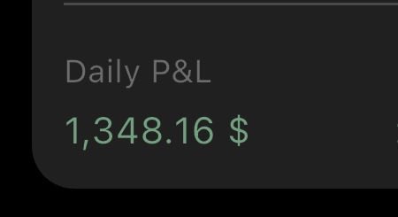 Sunday night money secured. I didn’t do too hot at the casino last night, so back to what pays the bills 😅🫡