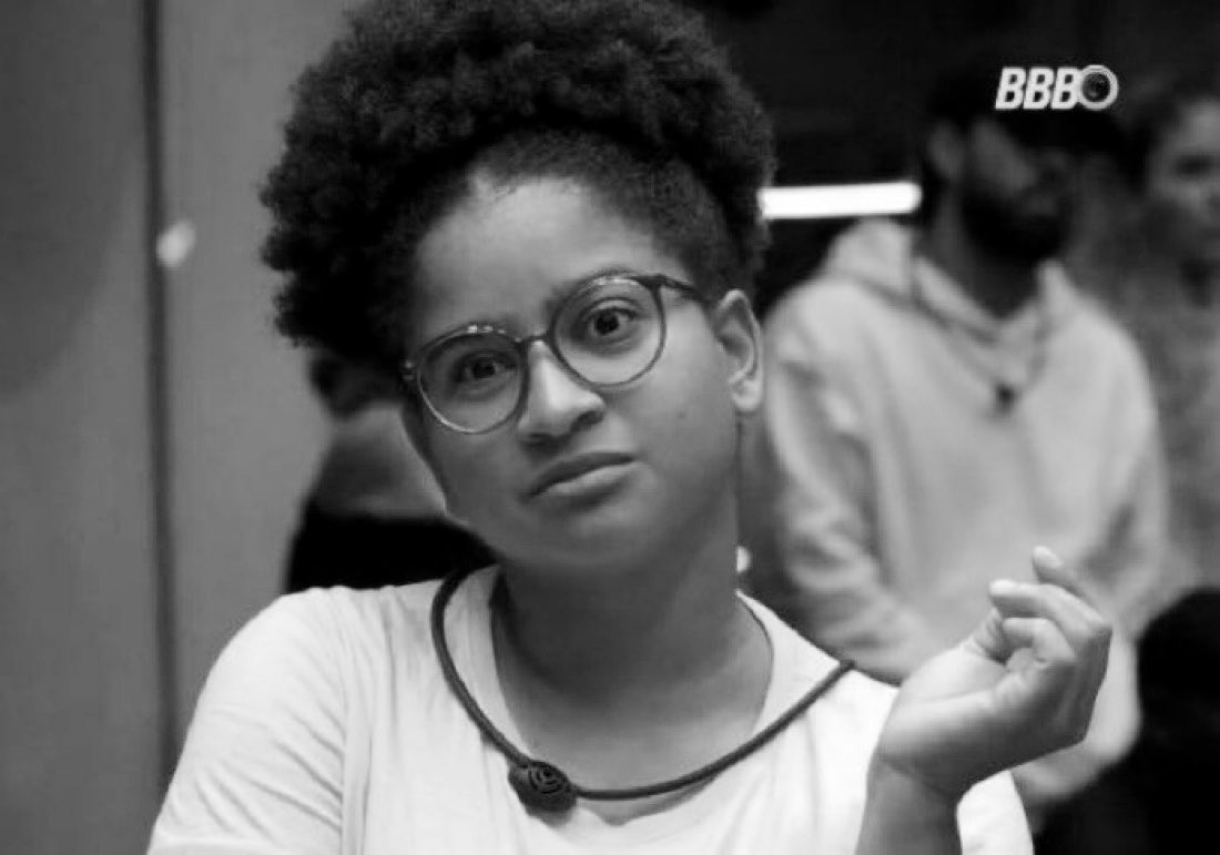 QUANTOS LIKES EU CONSIGO NESSE TWEET?? #FORAMILENA

#BBB26