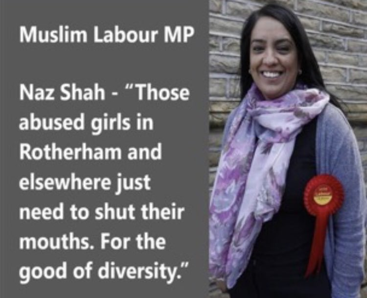 How the Fuck is she still an MP?