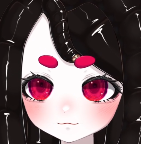 Koko The Leech Vtuber 🩸🪱 tweet media