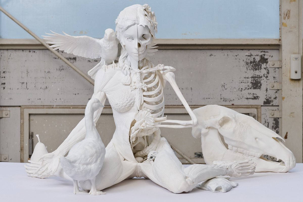 五美大展のお知らせ｜国立新美術館】 『The World Within』 このたび