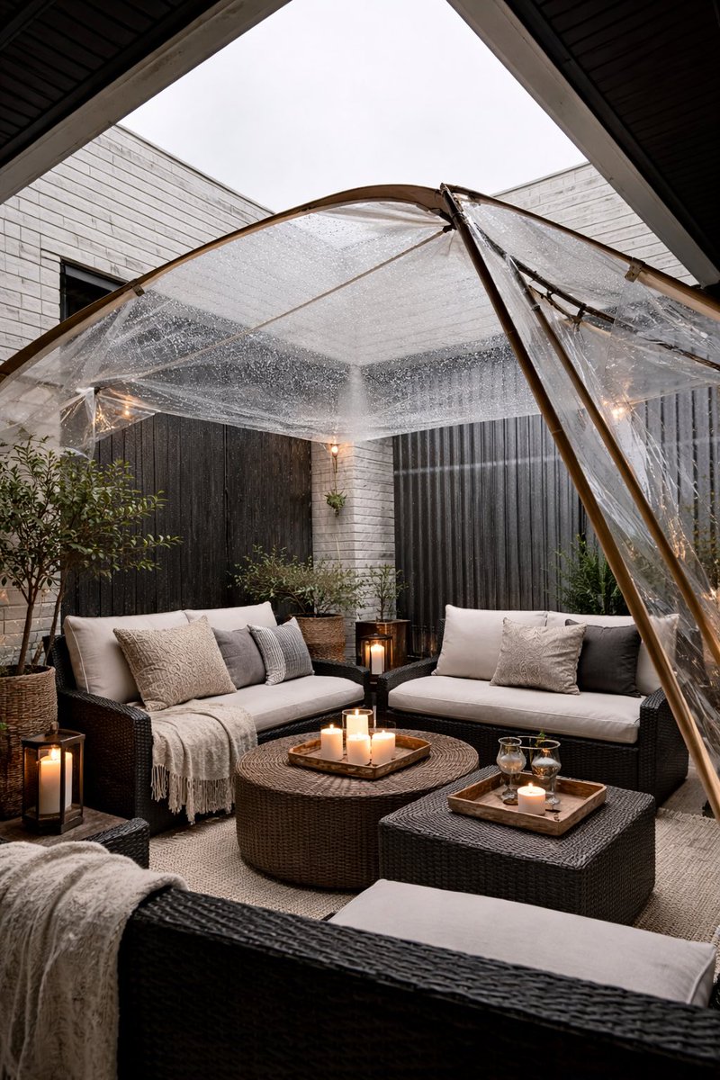 左が、我が家のそらのま🏠 好みの写真を渡して、チャッピーに提案して