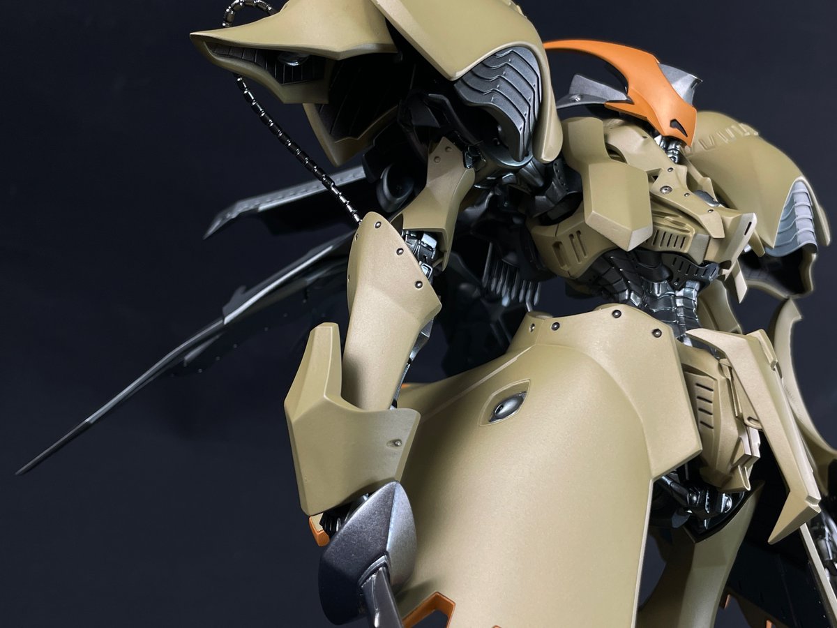 F.S.S.関連キット90騎目の制作は、ボークスのガレージキット「HSGK 1