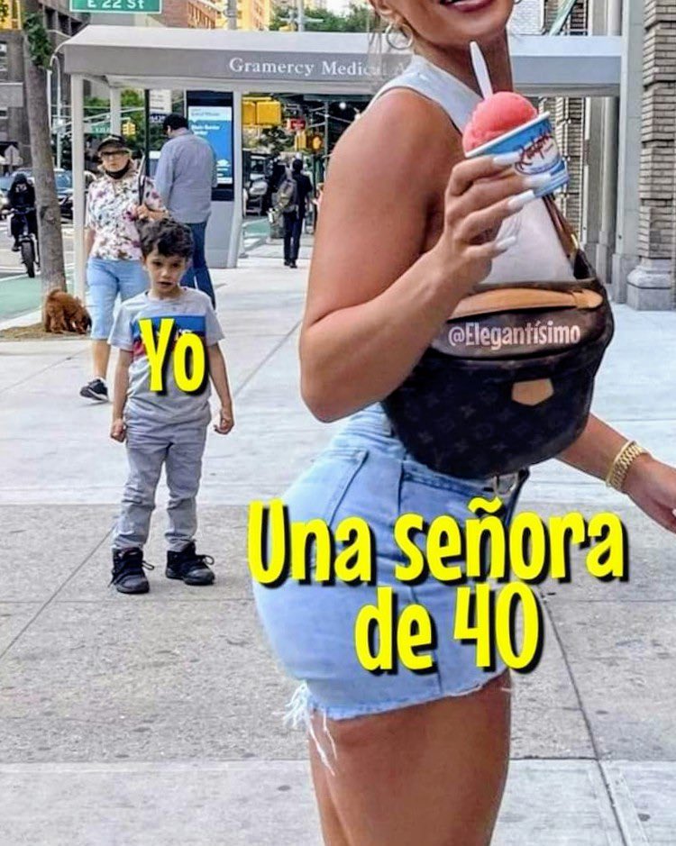Los que están en sus 20’s 😆