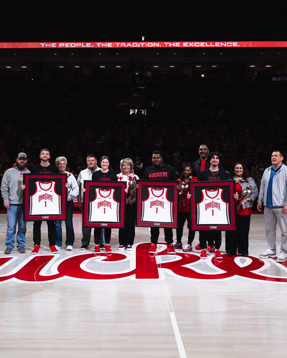 Ohio State Women’s Basketball tweet media