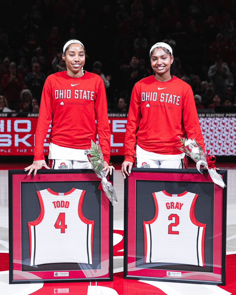Ohio State Women’s Basketball tweet media