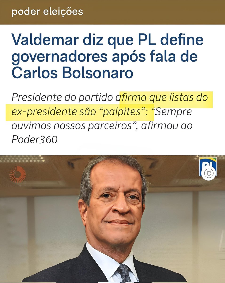 "Gente, vamos fazer o "VARDEMÁ" entender um coisinha?

Vocês vão VOTAR nos "PALPITES" do BOLSONARO, ou nos CONCHAVOS dele com seus PARCEIROS? 

Eu vou de BOLSONARO.