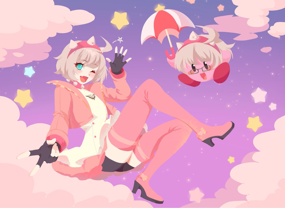 (CMS 3/4)Lampopo🕯 tweet media