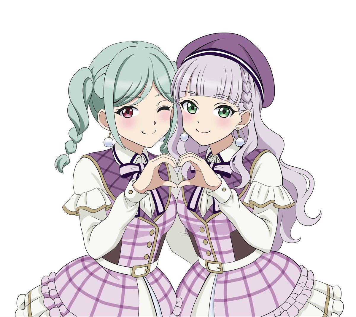 Love Love Comedy tweet media