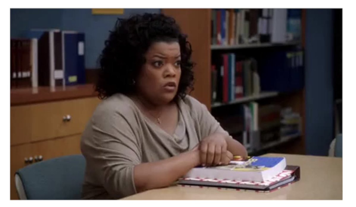 I ain’t even gotta say it