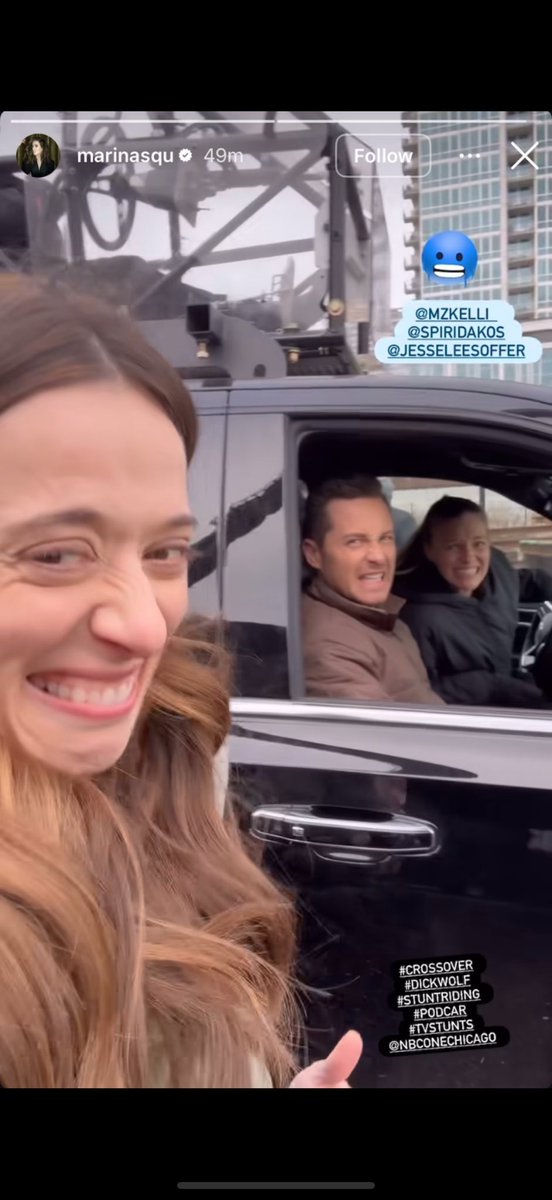 A trio who can do both 😂 #ChicagoPD #Upstead #Upgess #OneChicago