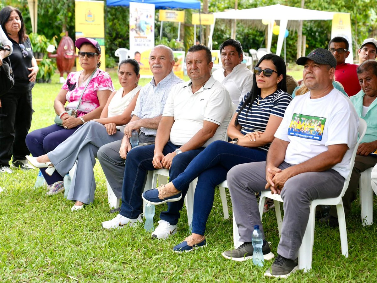 Alcaldía Ciudadana de Buena Fe tweet media