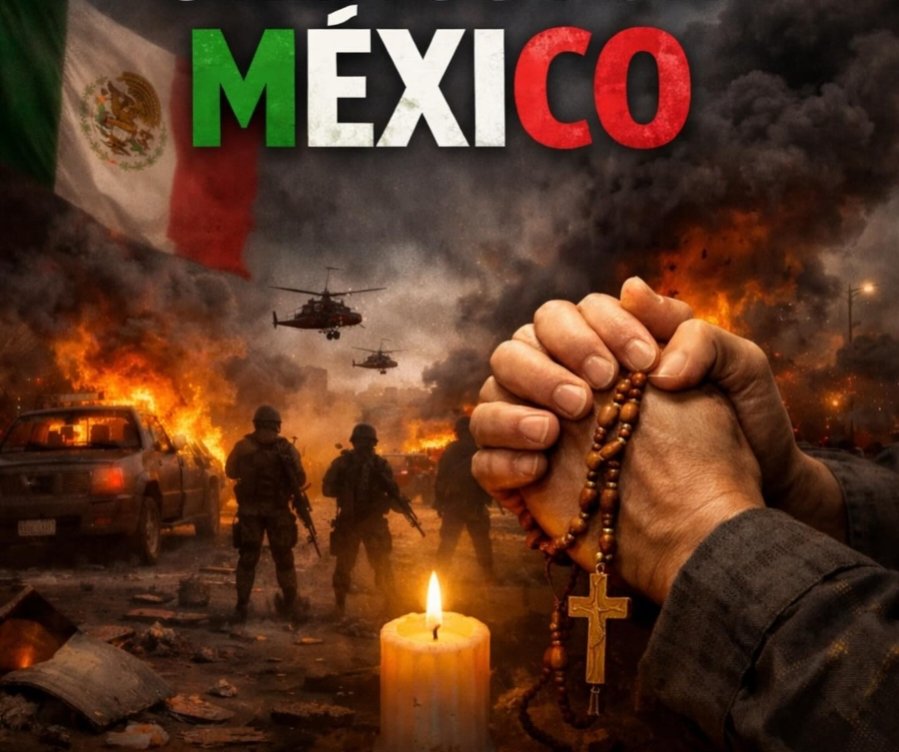 BeckFreenVzla's tweet photo. Desde BeckFreenVenezuelaINT enviamos un abrazo lleno de fuerza y solidaridad a todo México 🇲🇽 en este momento difícil. 
Que la esperanza y el apoyo mutuo los sostengan. 
No están solos, desde Venezuela y desde cada rincón del fandom estamos con ustedes. ❤️

🤍💚❤️ #FuerzaMéxico https://t.co/AYFU6Hn76j