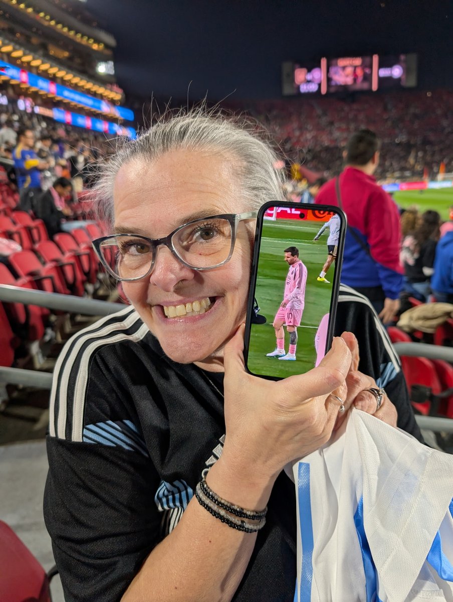 Michelle Touceda tweet media