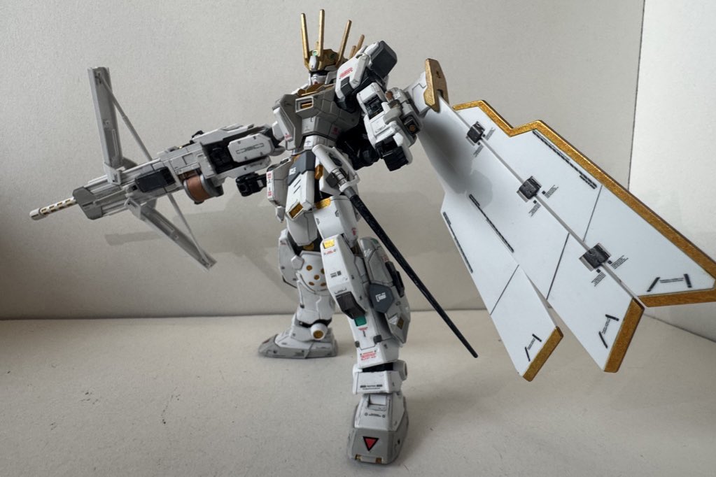 専用機集まれ #ホワイトライダー #ガンプラ #ガンプラ好きと繋がりたい