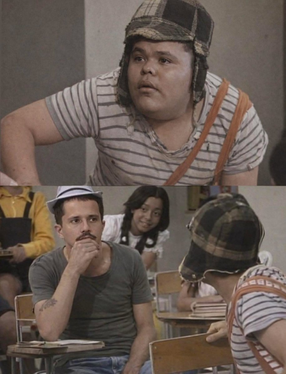 El Pirata de Culiacán viendo quién acaba de llegar al más allá