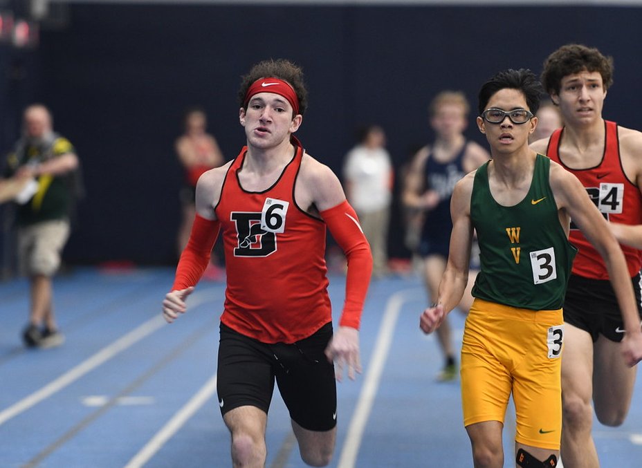 Deerfield Distance Crew tweet media