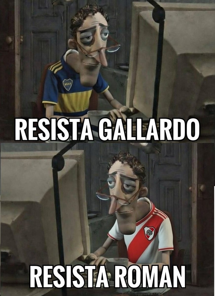 ErickDiaz99764's tweet photo. @gastonedul Quién está peor Boca o River? https://t.co/GVlEs5CqdU
