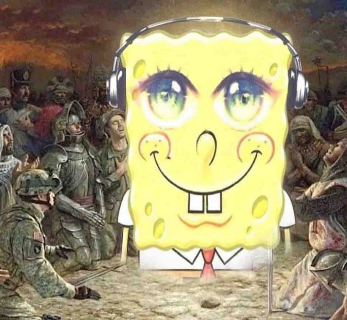 lo mucho q se puede romantizar la vida solo poniéndote música