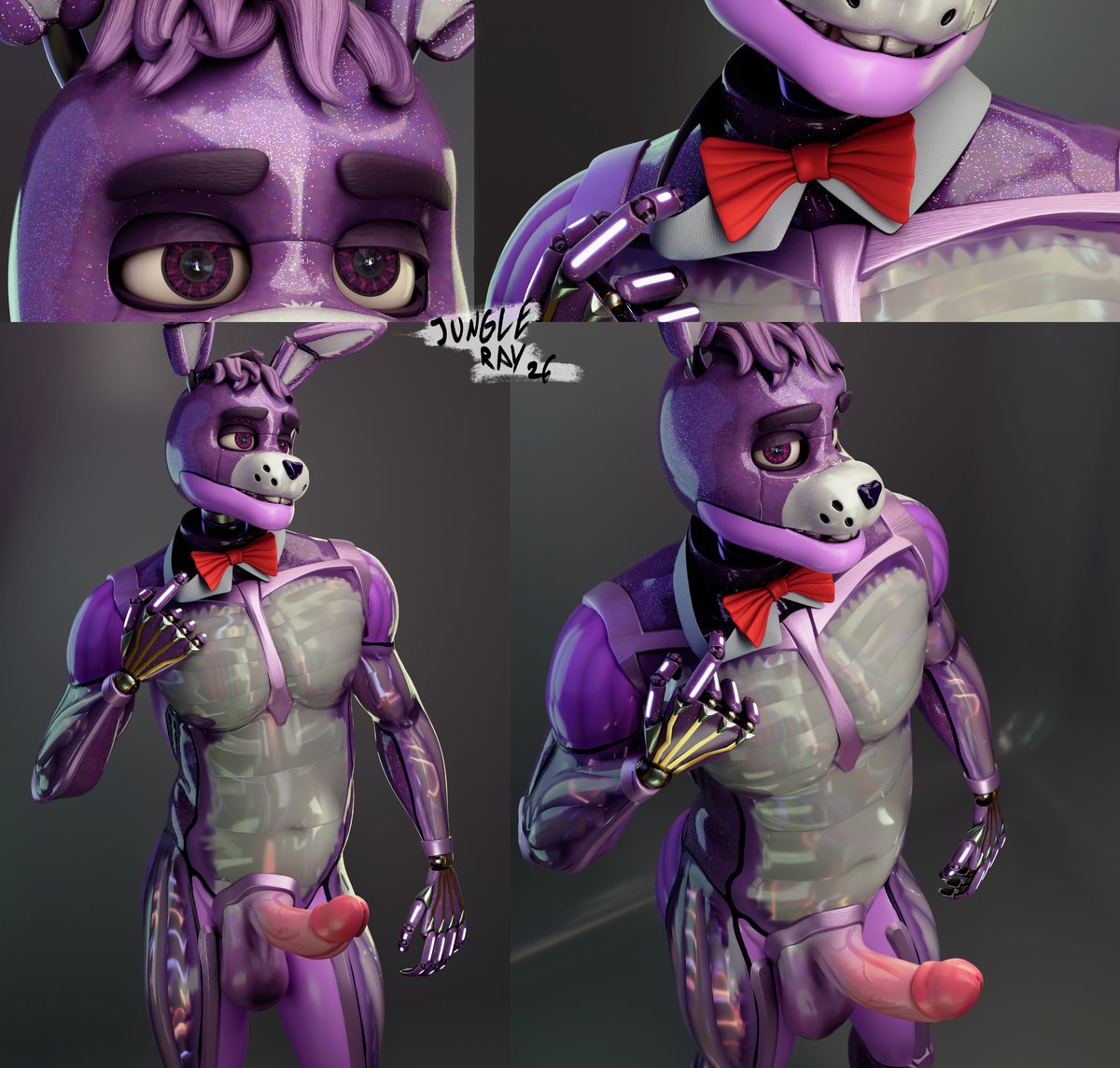 JungleRay tweet media