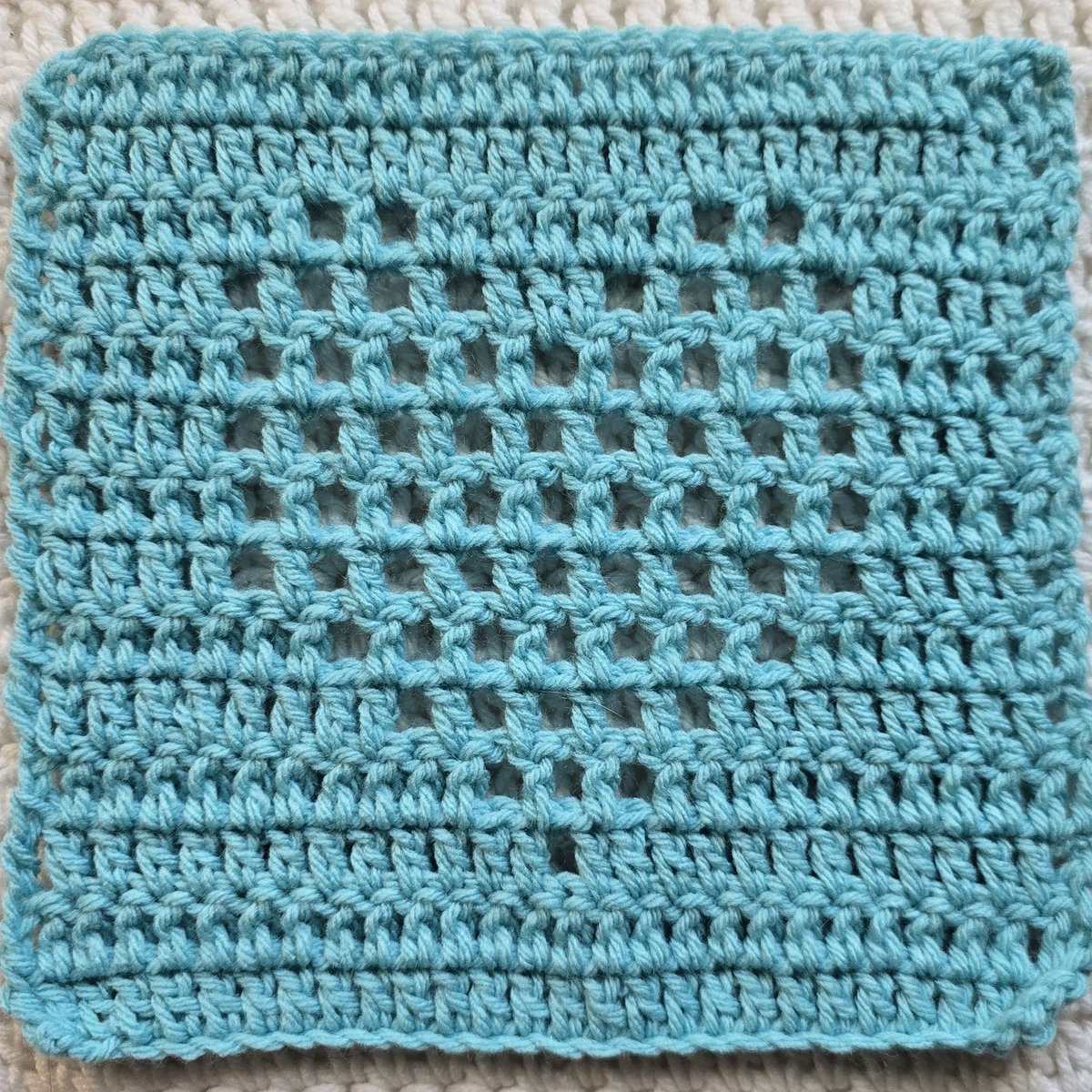 Crochetmelovely's tweet photo. New free pattern from me: Open Heart Granny Square! Full pattern on my blog or grab the PDF from my Ravelry shop! Both links are in my bio! 🫶💞💌
.
.
.
#new #crochetersofinstagram #yarn #freepattern #patternrelease https://t.co/v5ug01eo2j