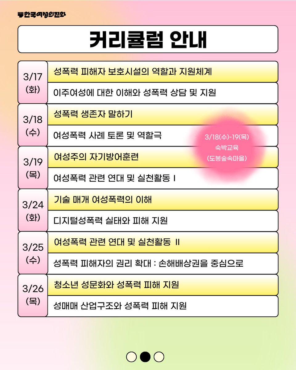 한국여성의전화 tweet media