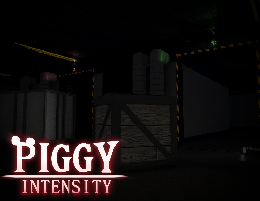Piggy: Intensity tweet media