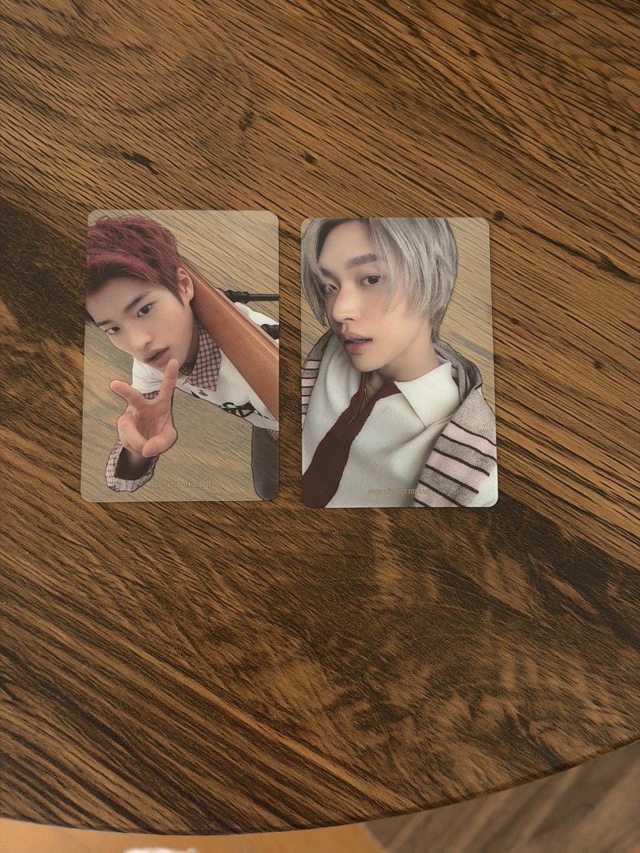 ht_hp3's tweet photo. @Prince_youk 検索より失礼します。

ソヒクリアカード所持しておりますが、アントンと本日会場にて交換は可能でしょうか？ https://t.co/OIBSNPFn3z