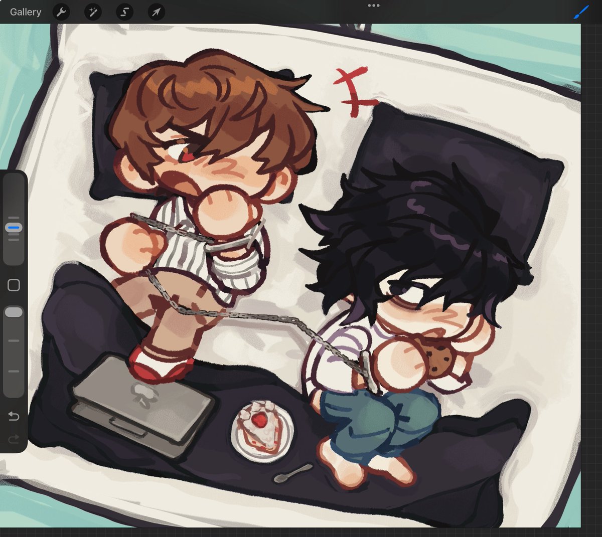 lawlight pillow keychains up on my etsy.. #deathnote