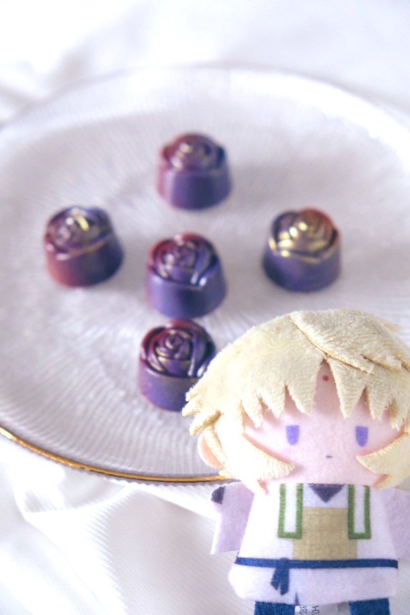 Post by co on X: チョコできたよー