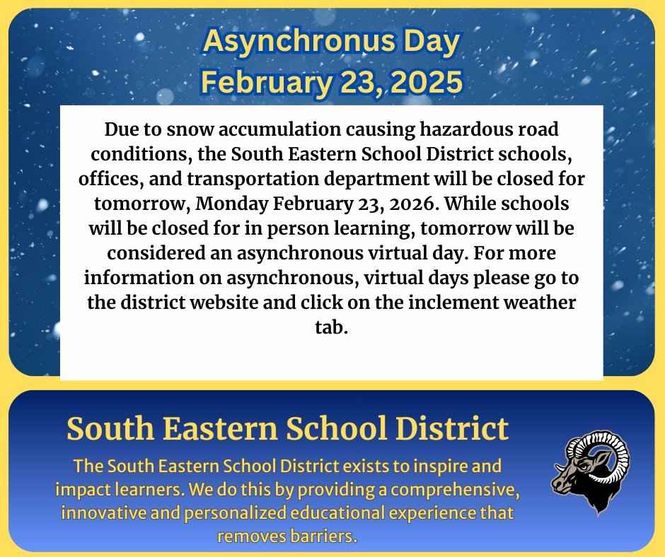 SouthEasternSD tweet media