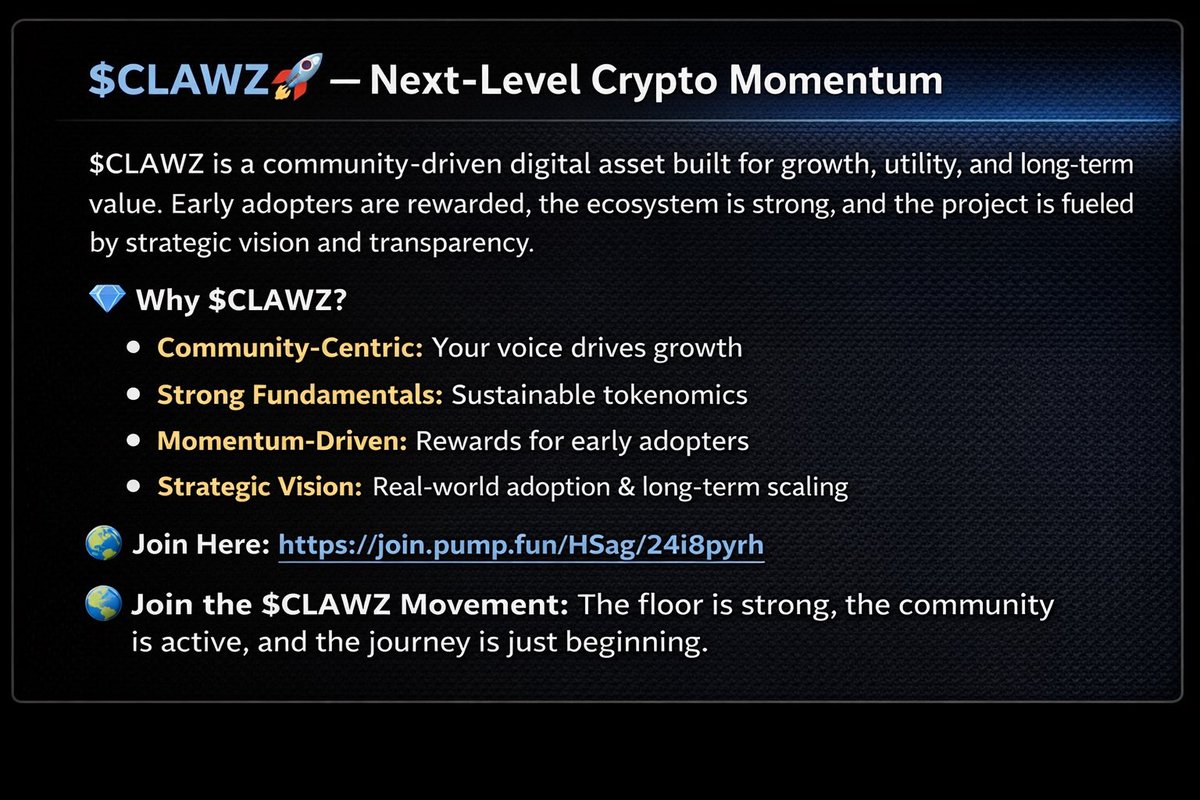 ClawzPot tweet media