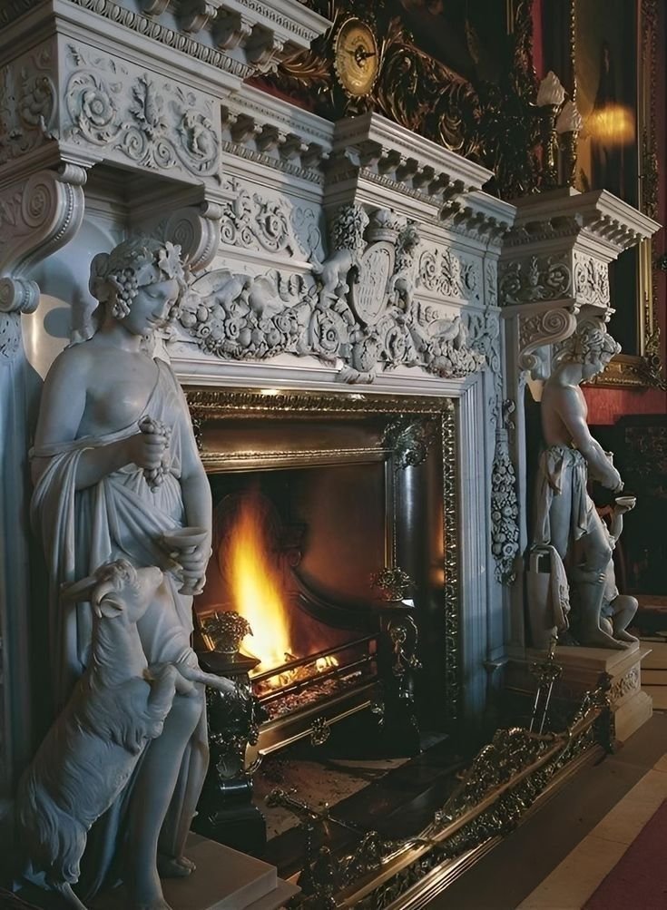 Ortgeist's tweet image. Alnwick Castle, England