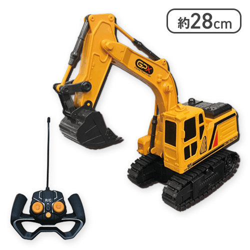 👷🚧入荷案内🚧👷 #RCアクション建設車アソート10 ≪全2種