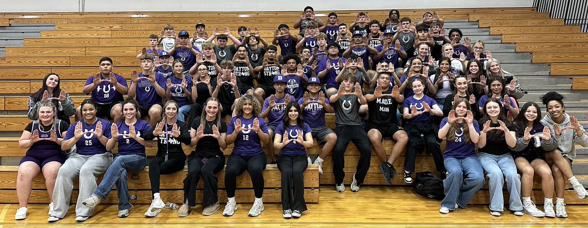 bj_whitehead's tweet photo. Proud of these kids!!! Thanks to everyone that helped out!!! #barsloaded #daytonbarbellclub #EATTNT 
@Dayton_Broncos1 @DaytonBroncos @DaytonBroncosFB https://t.co/naFIN2mxUi