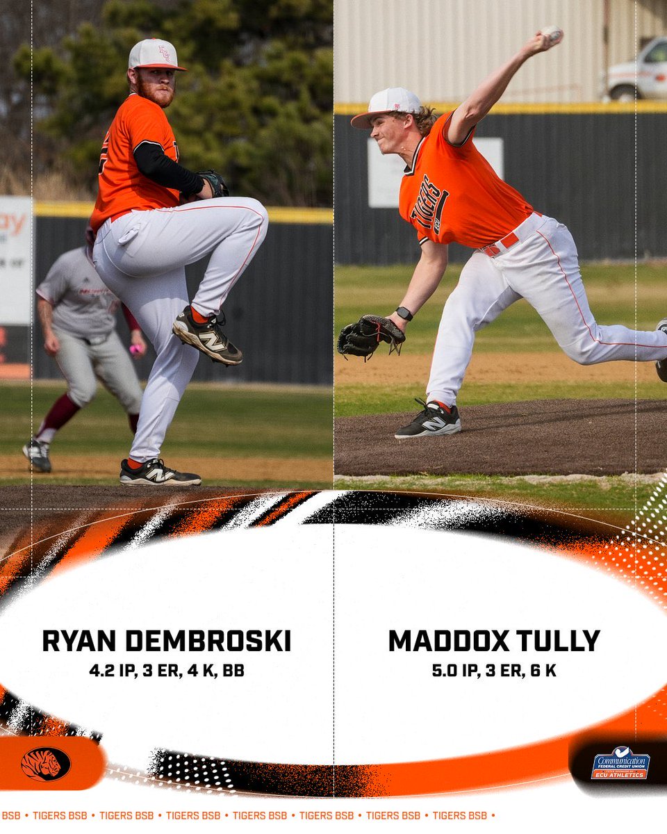 ECU Baseball tweet media