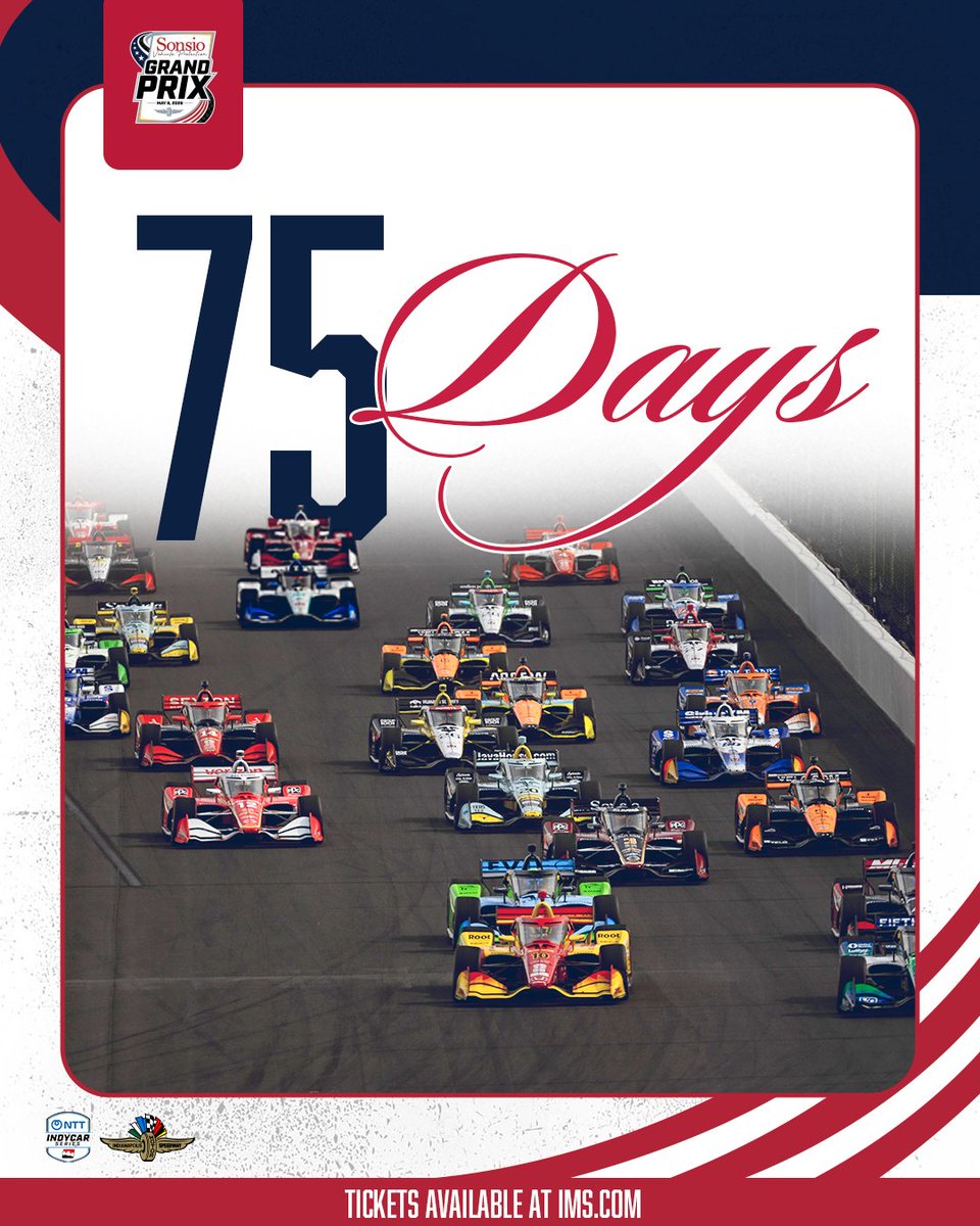 Indianapolis Motor Speedway tweet media